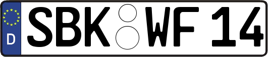 SBK-WF14