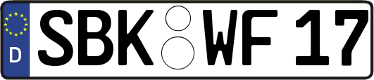 SBK-WF17