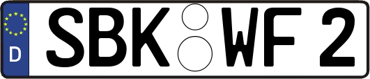 SBK-WF2