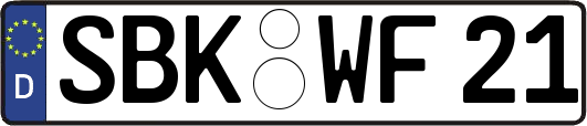 SBK-WF21