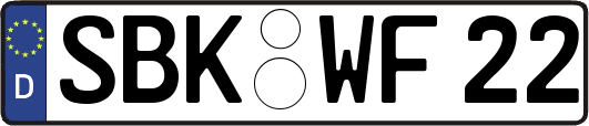 SBK-WF22