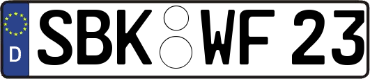 SBK-WF23