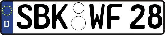 SBK-WF28