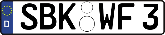 SBK-WF3