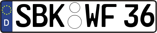 SBK-WF36