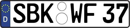 SBK-WF37