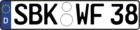 SBK-WF38