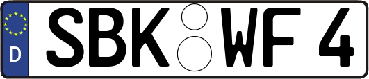 SBK-WF4