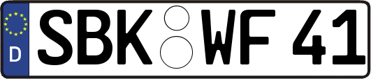 SBK-WF41
