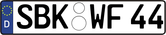 SBK-WF44