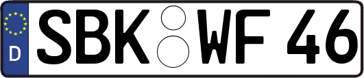 SBK-WF46