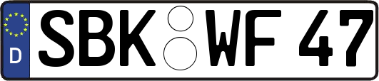 SBK-WF47