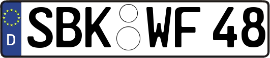 SBK-WF48