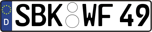 SBK-WF49