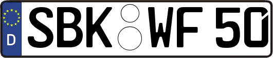 SBK-WF50