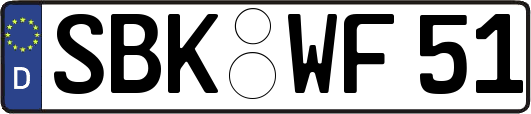 SBK-WF51