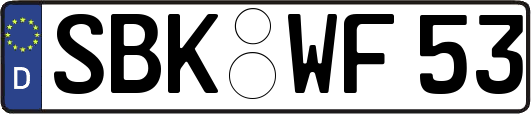 SBK-WF53