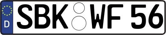 SBK-WF56
