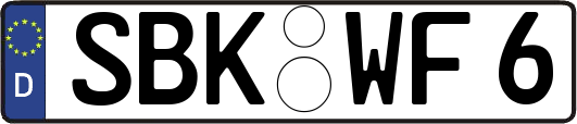 SBK-WF6