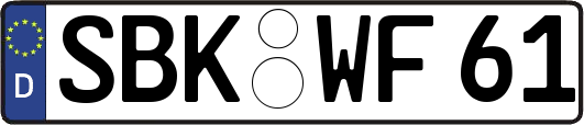 SBK-WF61