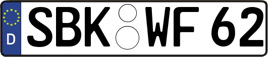 SBK-WF62