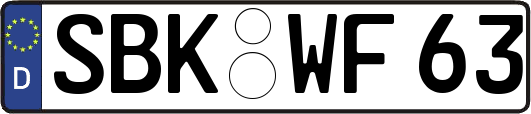SBK-WF63