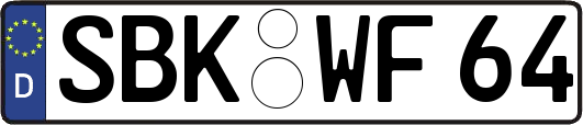 SBK-WF64
