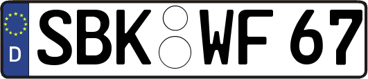 SBK-WF67