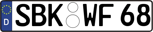 SBK-WF68