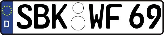 SBK-WF69