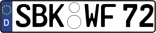 SBK-WF72