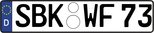SBK-WF73
