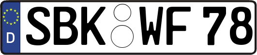 SBK-WF78