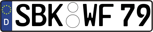 SBK-WF79