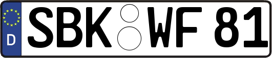 SBK-WF81