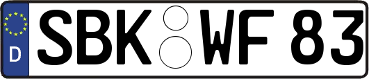 SBK-WF83