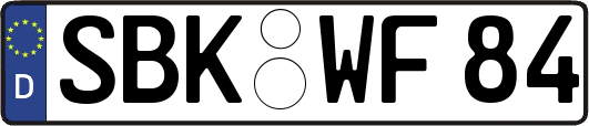 SBK-WF84