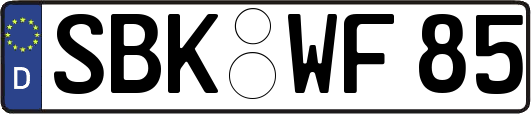 SBK-WF85