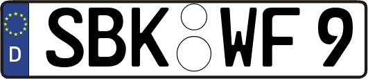 SBK-WF9