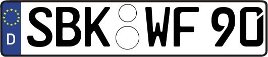 SBK-WF90