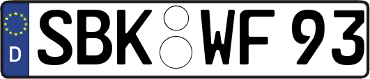 SBK-WF93