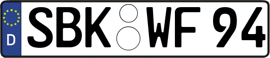 SBK-WF94