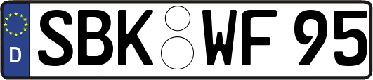 SBK-WF95