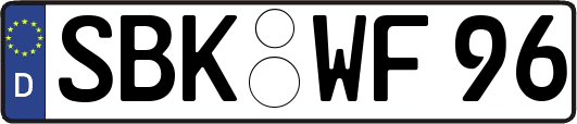 SBK-WF96