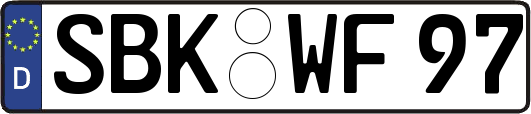 SBK-WF97