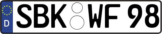 SBK-WF98