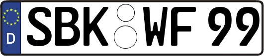 SBK-WF99