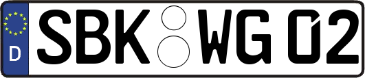 SBK-WG02