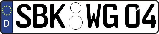 SBK-WG04