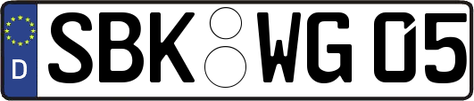 SBK-WG05